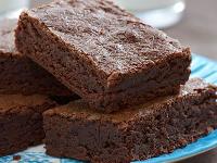 Dark Chocolate Brownies