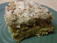 Apple Butter Coffee Cake
