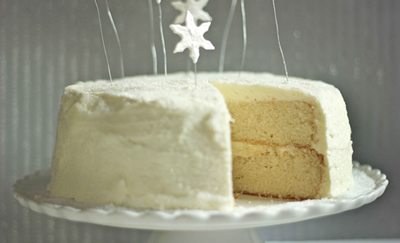 White Cake
