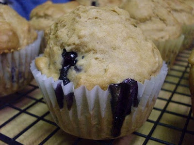 Blueberry Muffins