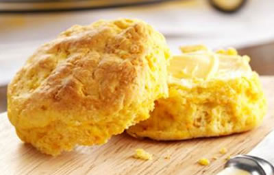 Pumpkin Scones