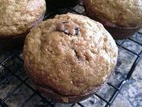 Morning Glory Muffins