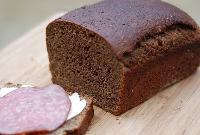 Pumpernickel Bread