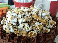 Caramel Popcorn