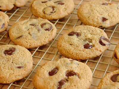 Chocolate Chip Cookies